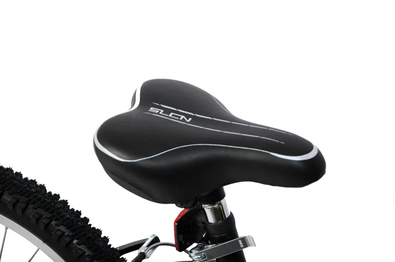 Salcano Lily 20 Inch Wheel Kids Bike Black-7